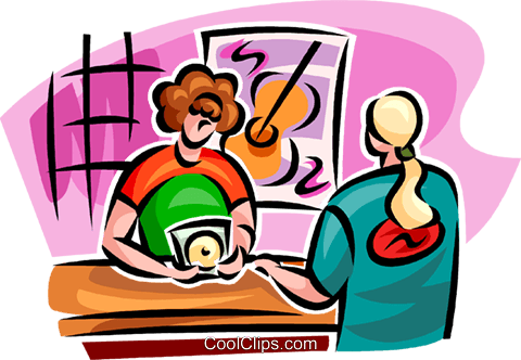 Person Buying A Music Cd - Music & Arts (480x332)