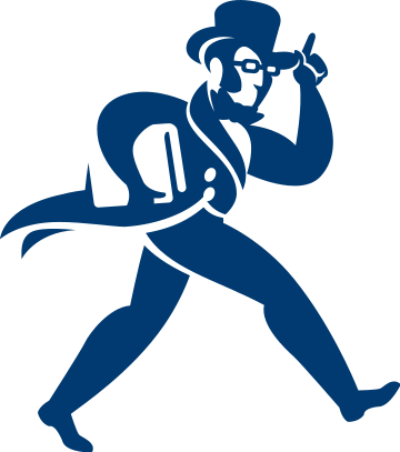 Washburn's Mascot, The Ichabod - Washburn University Ichabod (360x407)