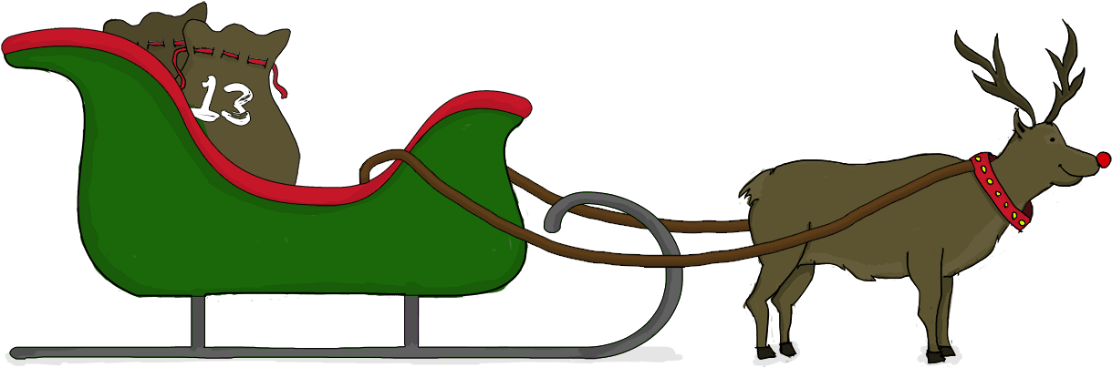 Santa Png Images Free Download - Portable Network Graphics (1250x426)