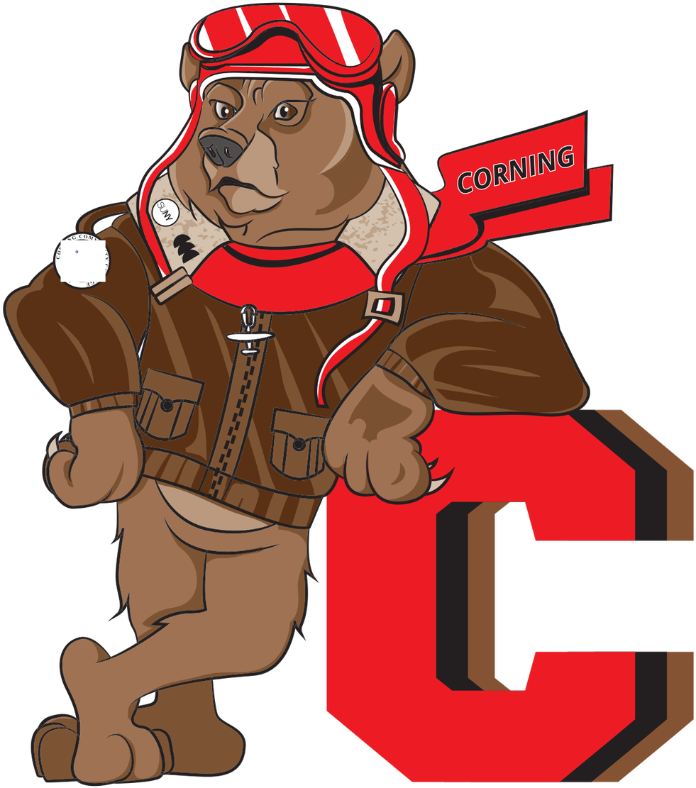 Vote - Http - //sunycorning - Cc/mascot-2 Pic - Twitter - Corning Community College Red Baron (1200x1200)