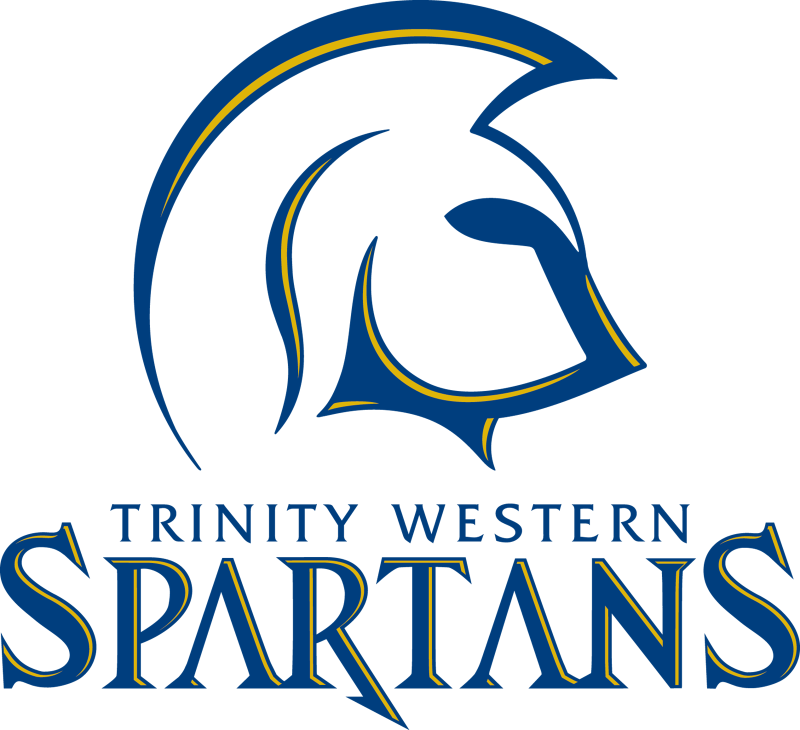 Trinity Western University Spartans (1600x1460)