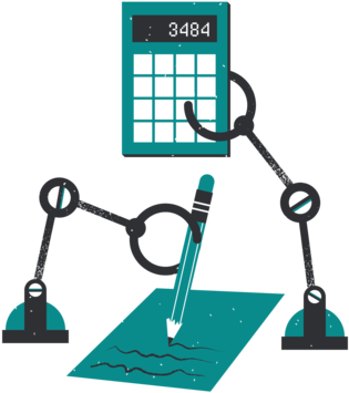 How To Reduce Your Tax Bill And Maximize Your Return - Calculation (400x400)