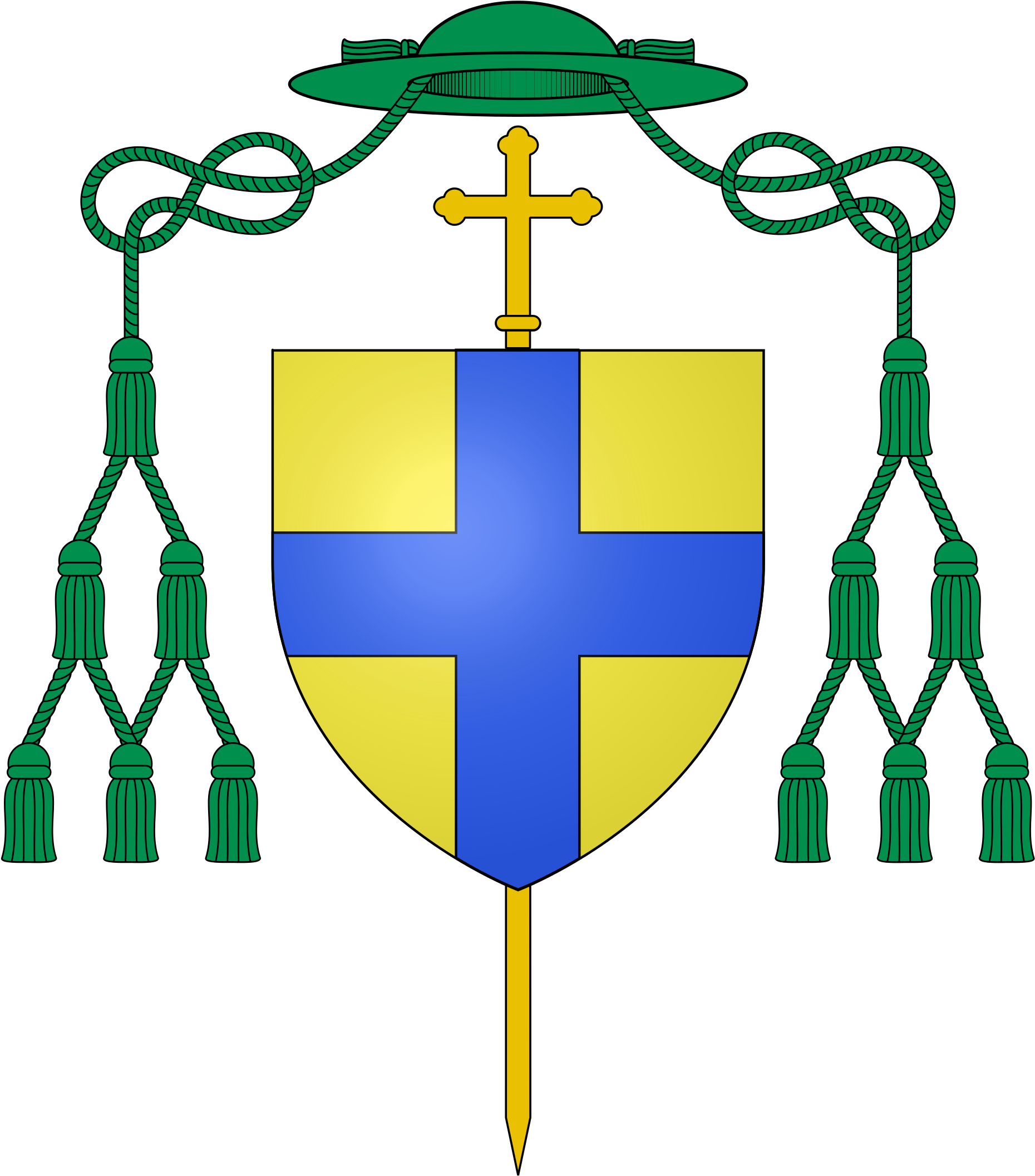 Open - Zurek Coat Of Arms (2000x2132)