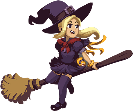 Mercy Witch Png - Overwatch Mercy Witch Spray (512x512)