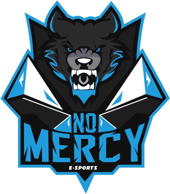 No Mercy Png Graphic Royalty Free Stock - No Mercy Png (600x700)