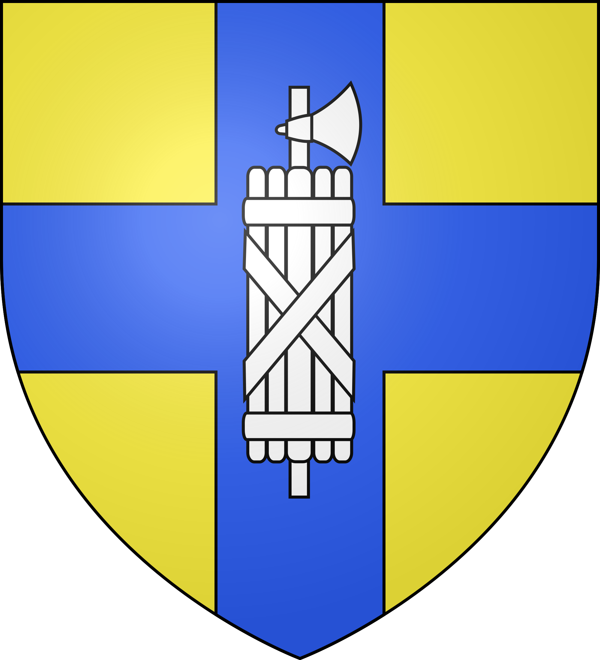 Open - Coat Of Arms (2000x2200)