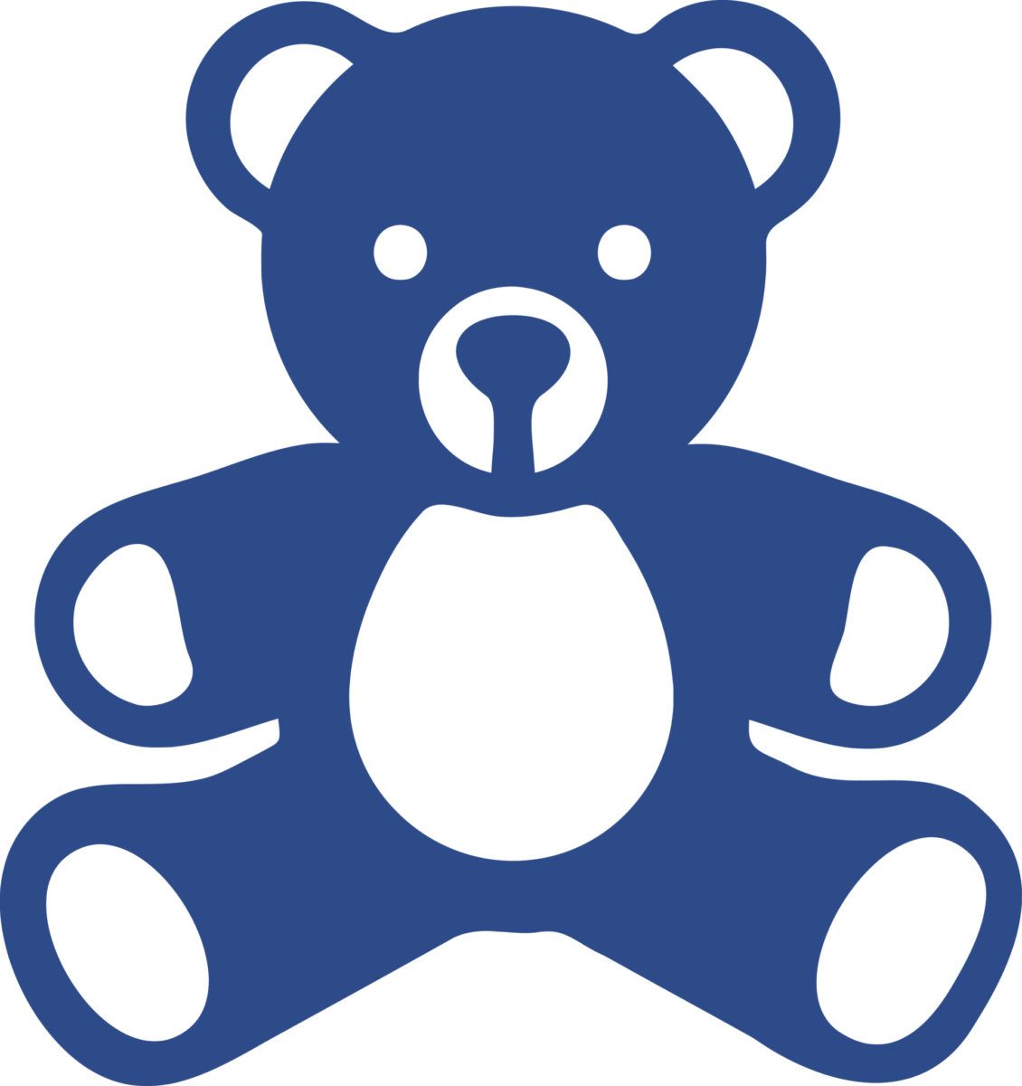 Teddy Bear (1130x1200)