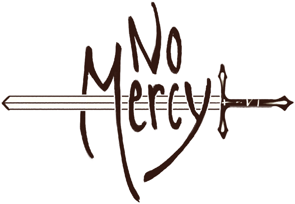 No Mercy Png - Logo For No Mercy (1000x957)