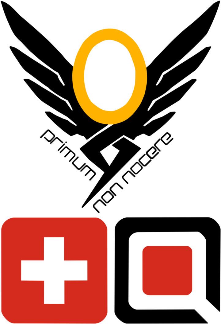 Va Vector Mercy Clipart Freeuse - Primum Non Nocere Mercy (744x1073)