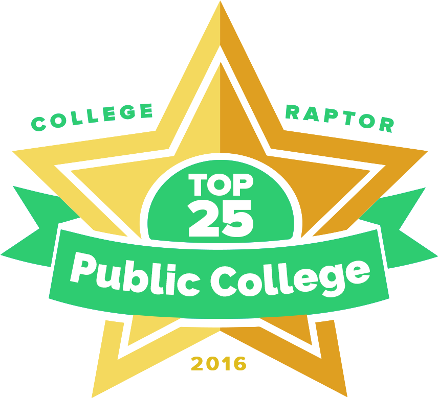 Here's Our Top 25 Public Colleges - College (893x824)