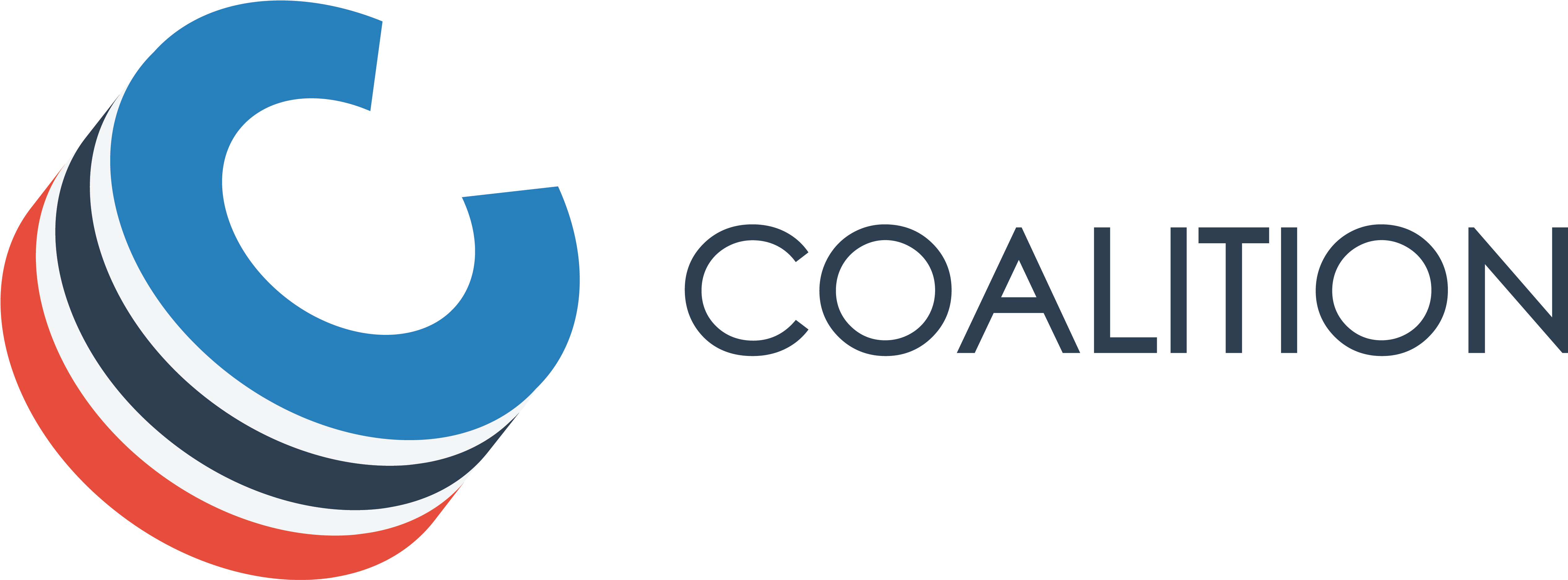 Coalition Logo Simple Horz Color - Coalition Application Logo (5617x2208)