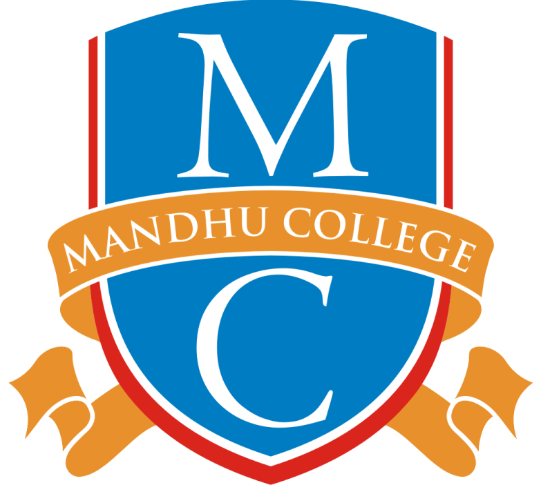 Mandhu College Logo - Mandhu College (783x703)