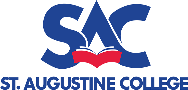 Augustine College Logo - St Augustine College Logo (750x374)