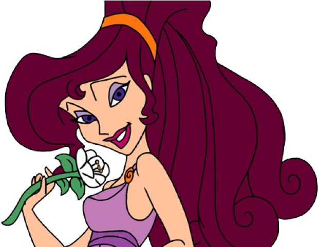 Hercules Clipart Megara - Megara (640x480)