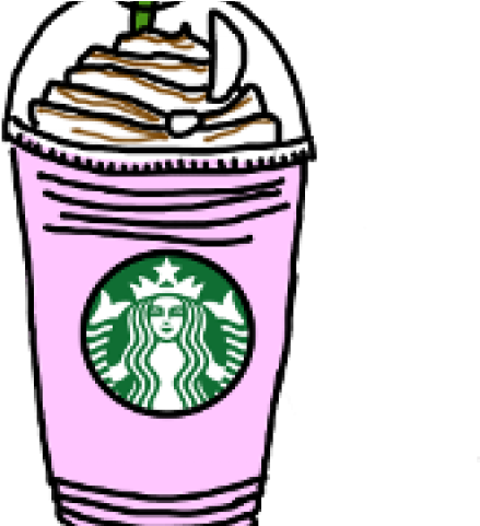 Starbucks Clipart Milkshake - Super Sale - Starbucks - Silver Glass Stud Earrings (640x480)