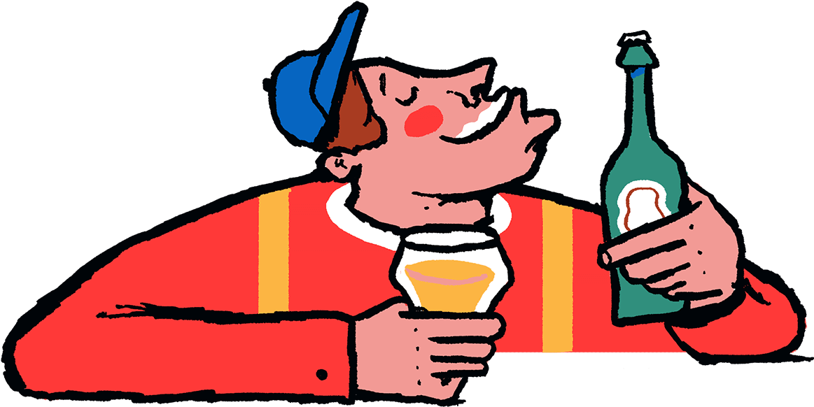 Drinks Byron Proper Hamburgers Product Image - Cartoon (1200x600)