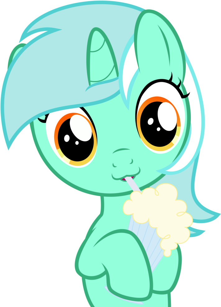 Drpancakees, Cute, Drink, Female, Filly, Filly Lyra, - My Littel Pony Apple Jacks (859x1024)