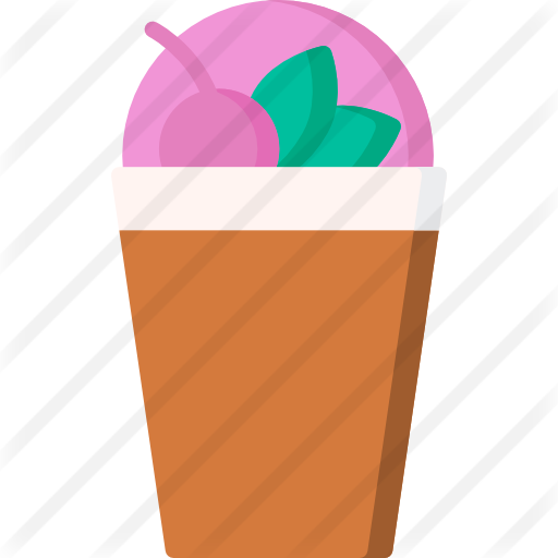 Milkshake Free Icon - Milkshake (512x512)