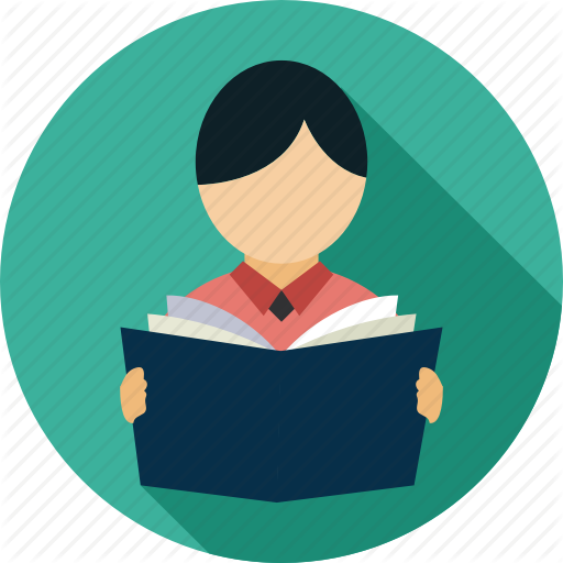 Download Studying Icon Clipart Computer Icons Study - Student Studying Icon (512x512)