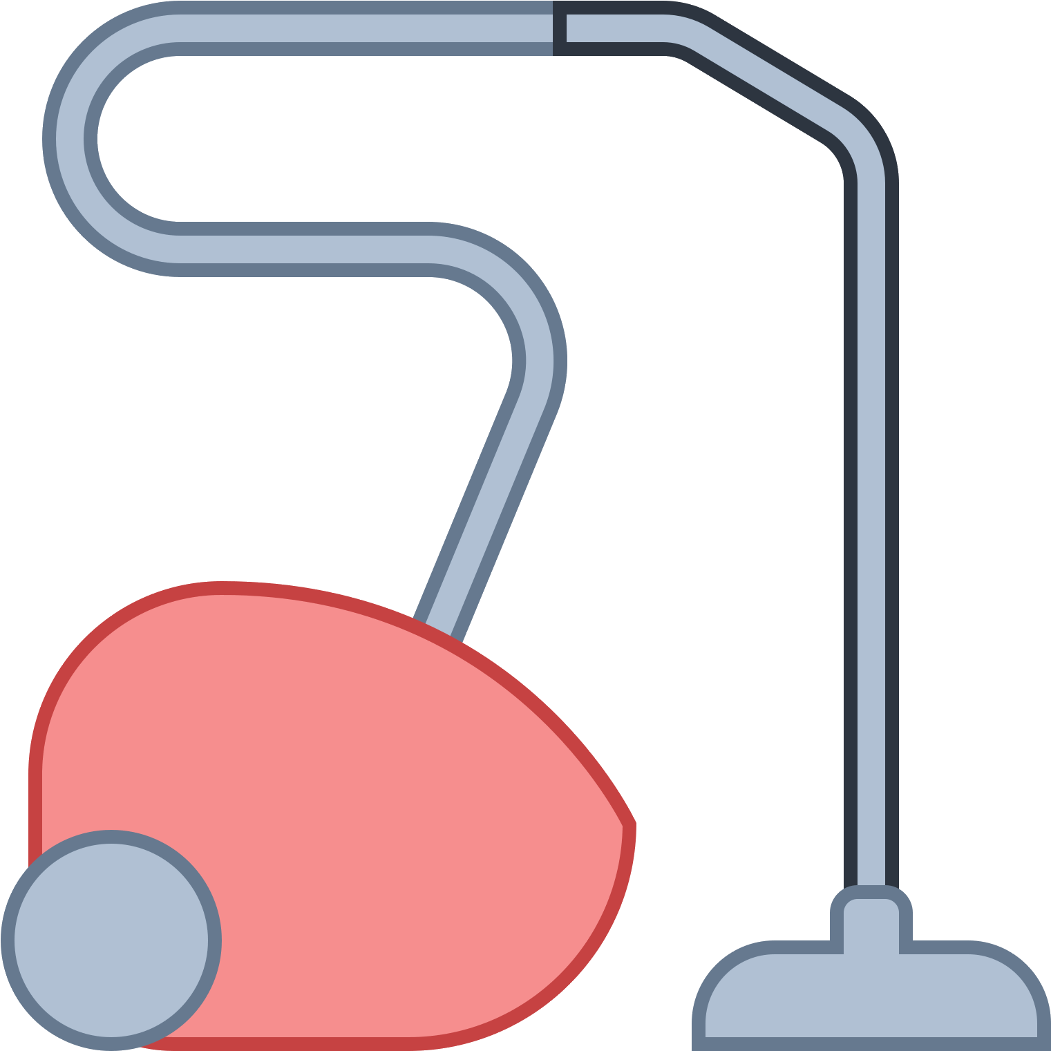 Picture Library Stock Odkurzacz Icon Free Download - Vacuum Cleaner (1600x1600)