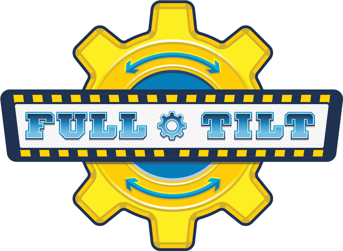 Full Tilt Bay Tek Games Gear Up - Pop The Lock Quick Drop Dizzy Chicken Full Tilt (1200x1000)