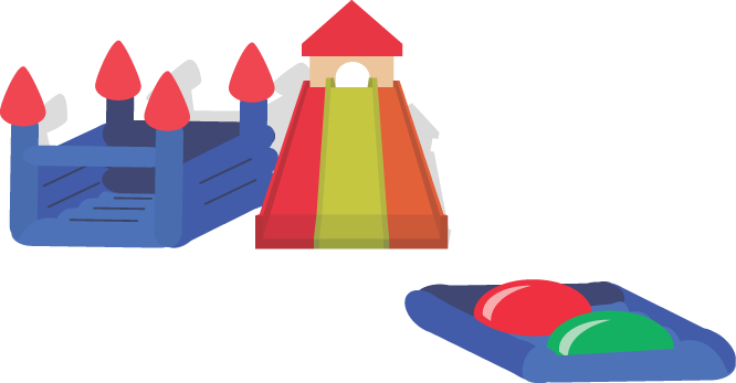 Subscribe To Our Newsletter - Cama Elástica Png Animados (666x347)