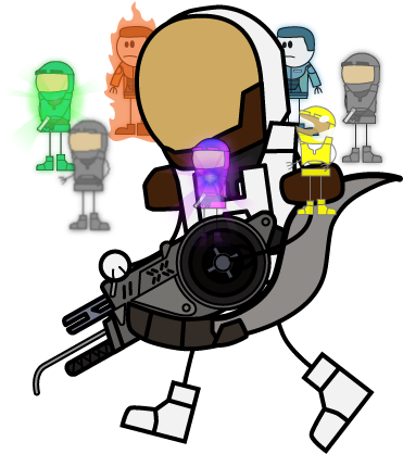 Oots Style Art/fanart Showcase Iii [archive] - Oots Style Art/fanart Showcase Iii [archive] (420x420)