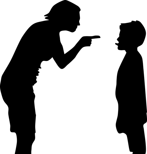 Healing Relationships By Mending With Our Parents African - Parent Silhouette (611x640)