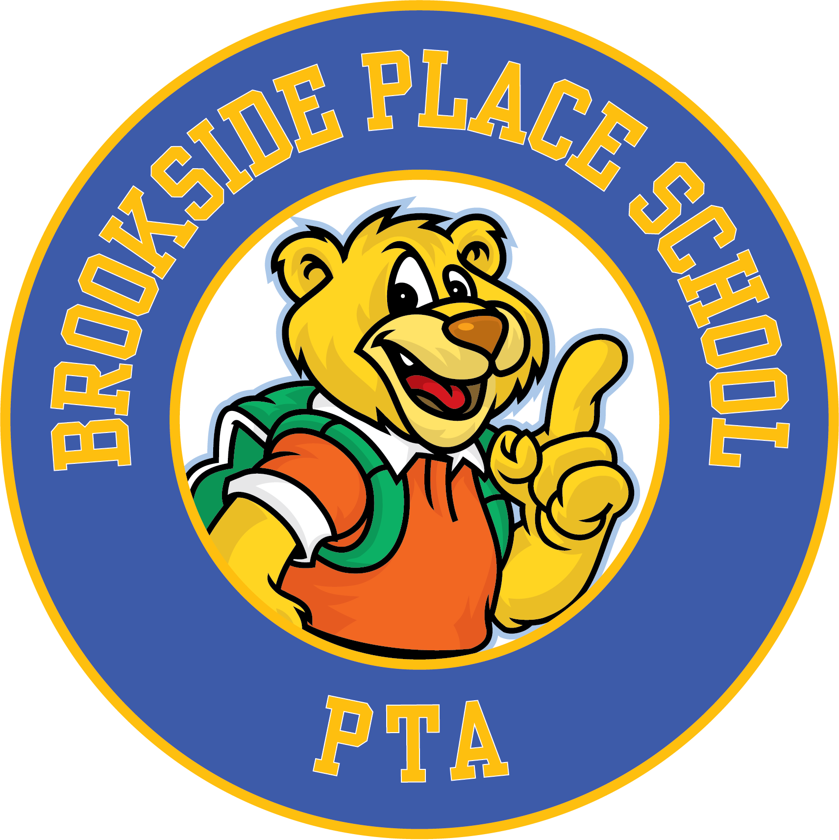 » Brookside Place School - Brooch (1712x1713)