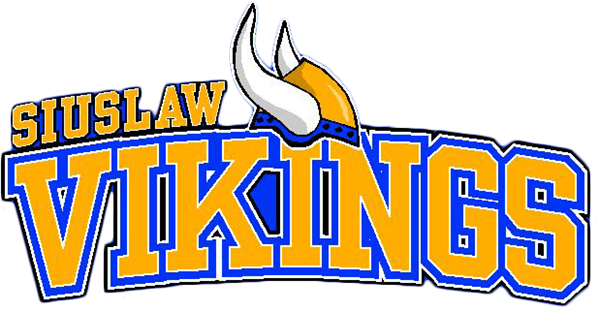 Learn About Us On The Radio From Kxcr Conversations - Siuslaw Vikings (600x312)