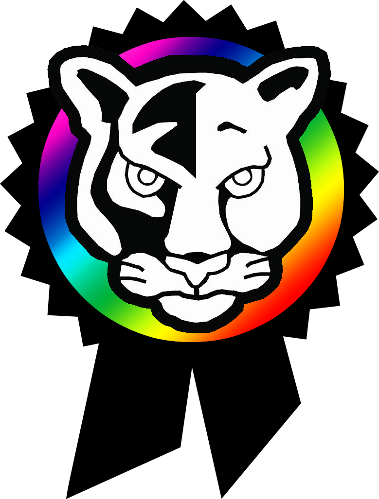 Panther Academic Challenge Sign-ups Are Open The Panther - Panther Face Drawings (779x1027)