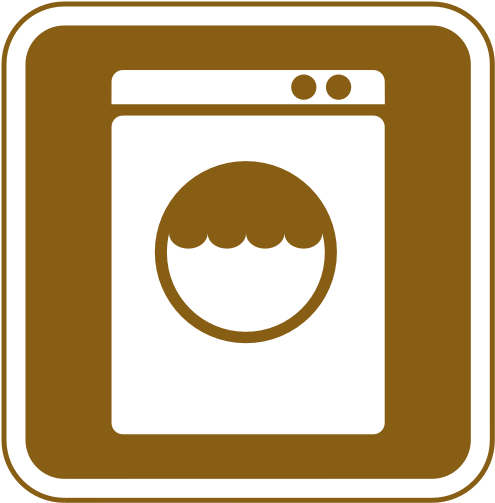 Lavanderia Logo Vector Clipart Laundry Clip Art - Laundry Logo Free (506x512)