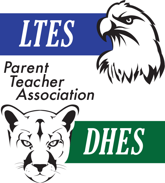 Ltes / Dhes Logo - Parent–teacher Association (633x704)