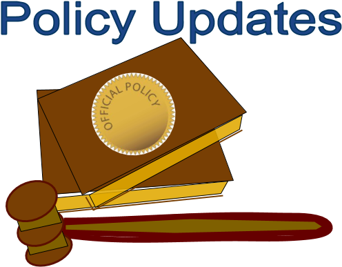 Newly Adopted Policy Dn Booster Club Pto Pta Policy - Logo Of Ruchi Soya Industries Ltd (579x436)