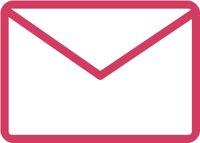Mail Box Posts - Email Icon Png Pink (512x512)