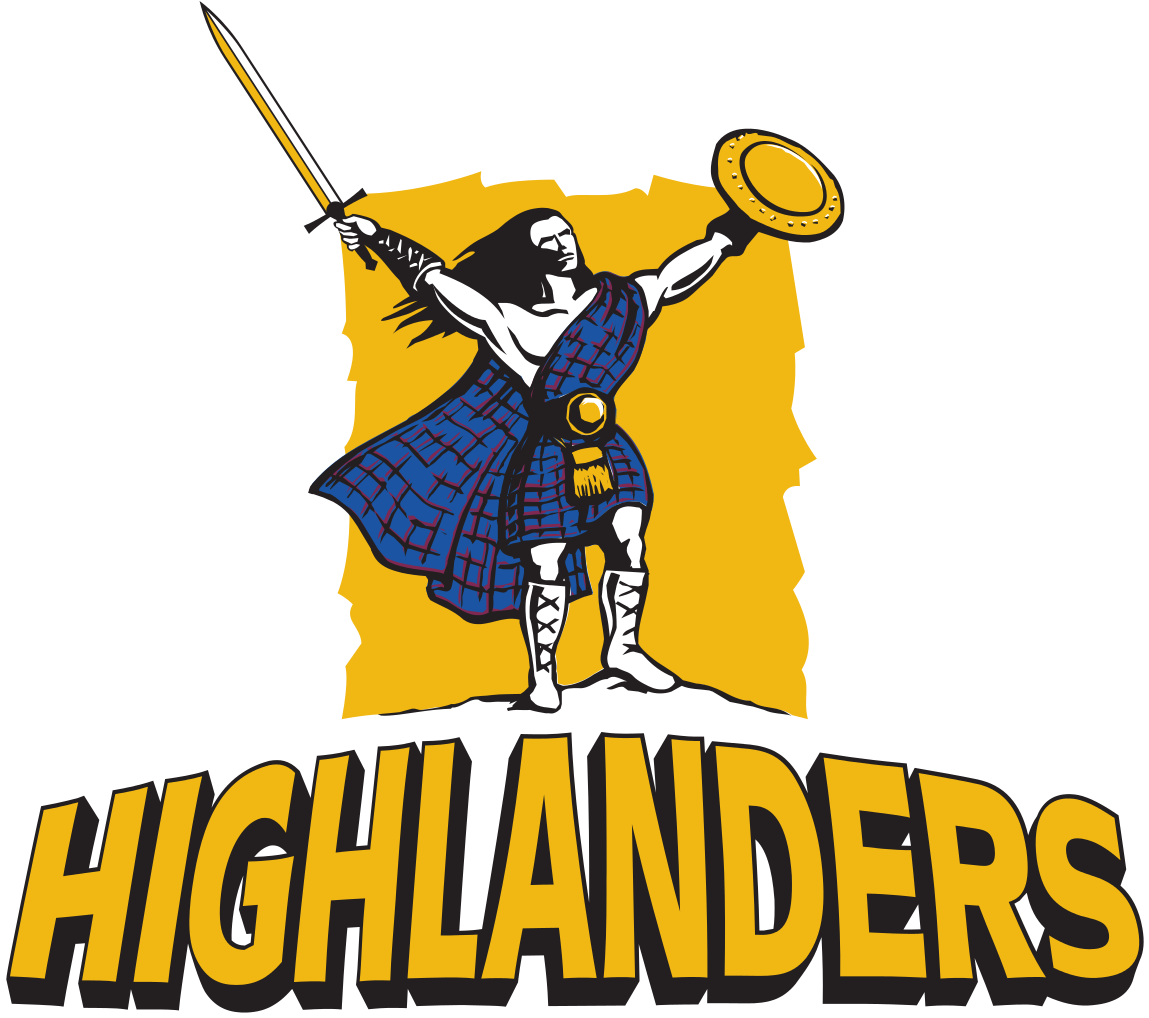 Highlanders Hit By Injuries For Hurricanes Clash - Highlanders Rugby Logo (1148x1024)