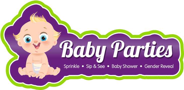 From Baby Showers To Sprinkles, Sip & See Showers And - Baby Shower (843x600)