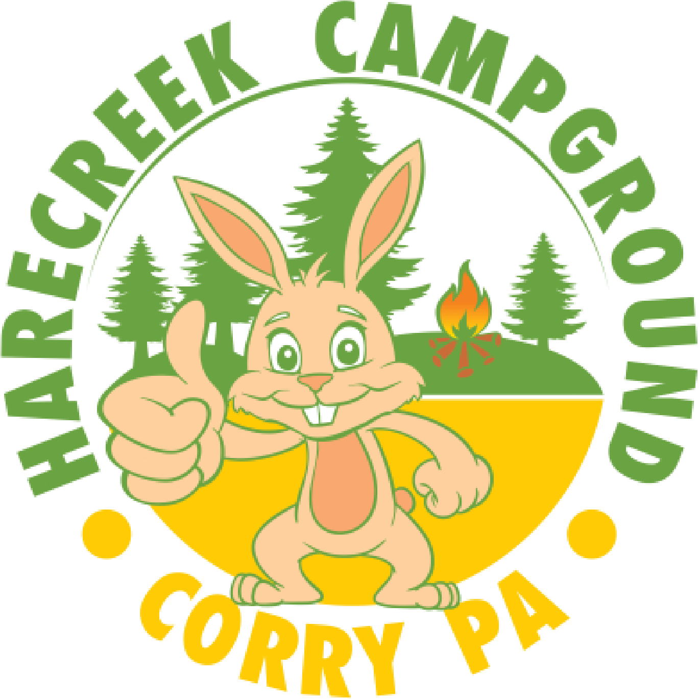 Etiquette - Harecreek Campground (1400x1400)