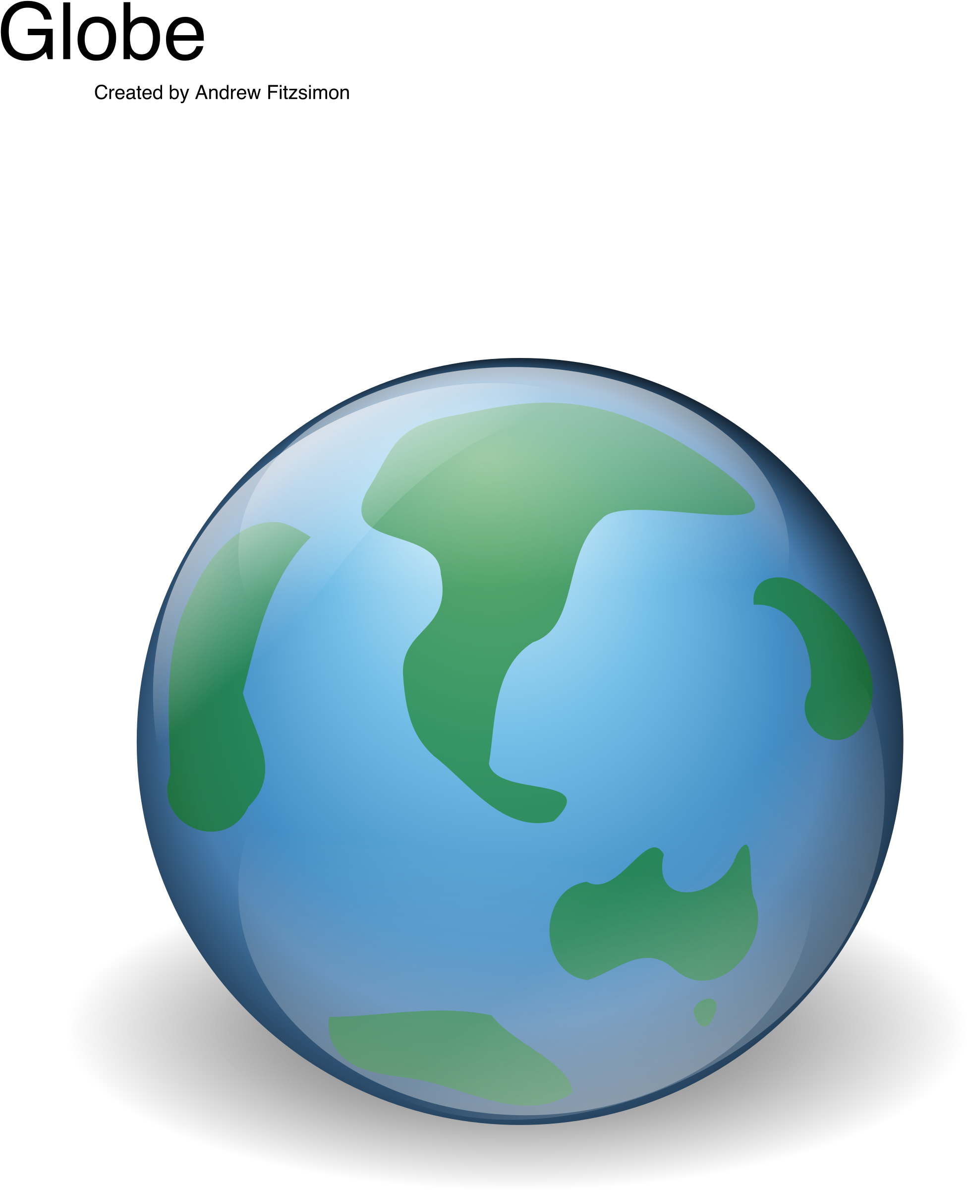 Big Image - Globe Icon (1959x2400)