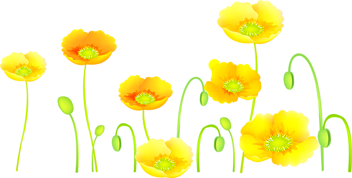 Tubes Fleurs Industry Images, Tube, Clip Art, Watercolour, - Watercolor Painting (700x354)