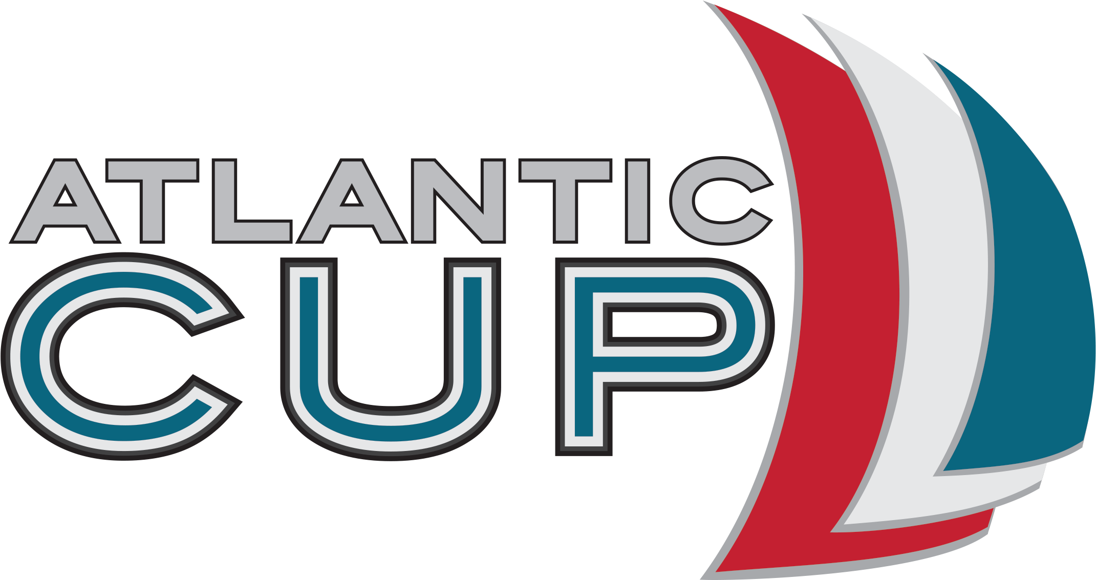 The Atlantic Cup Logo - Atlantic Cup Logo (2204x1135)