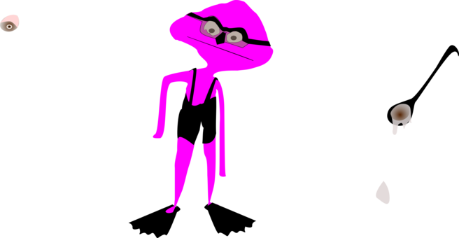 Drawing Cartoon Computer Icons Orange Vegetarian Cuisine - Icon (656x340)