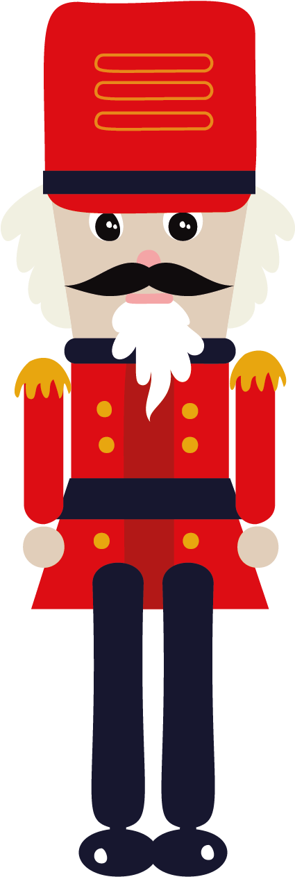 Svg Files For Cricut, Free Svg Cut Files, Silhouette - Nutcracker Svg (1800x1801)