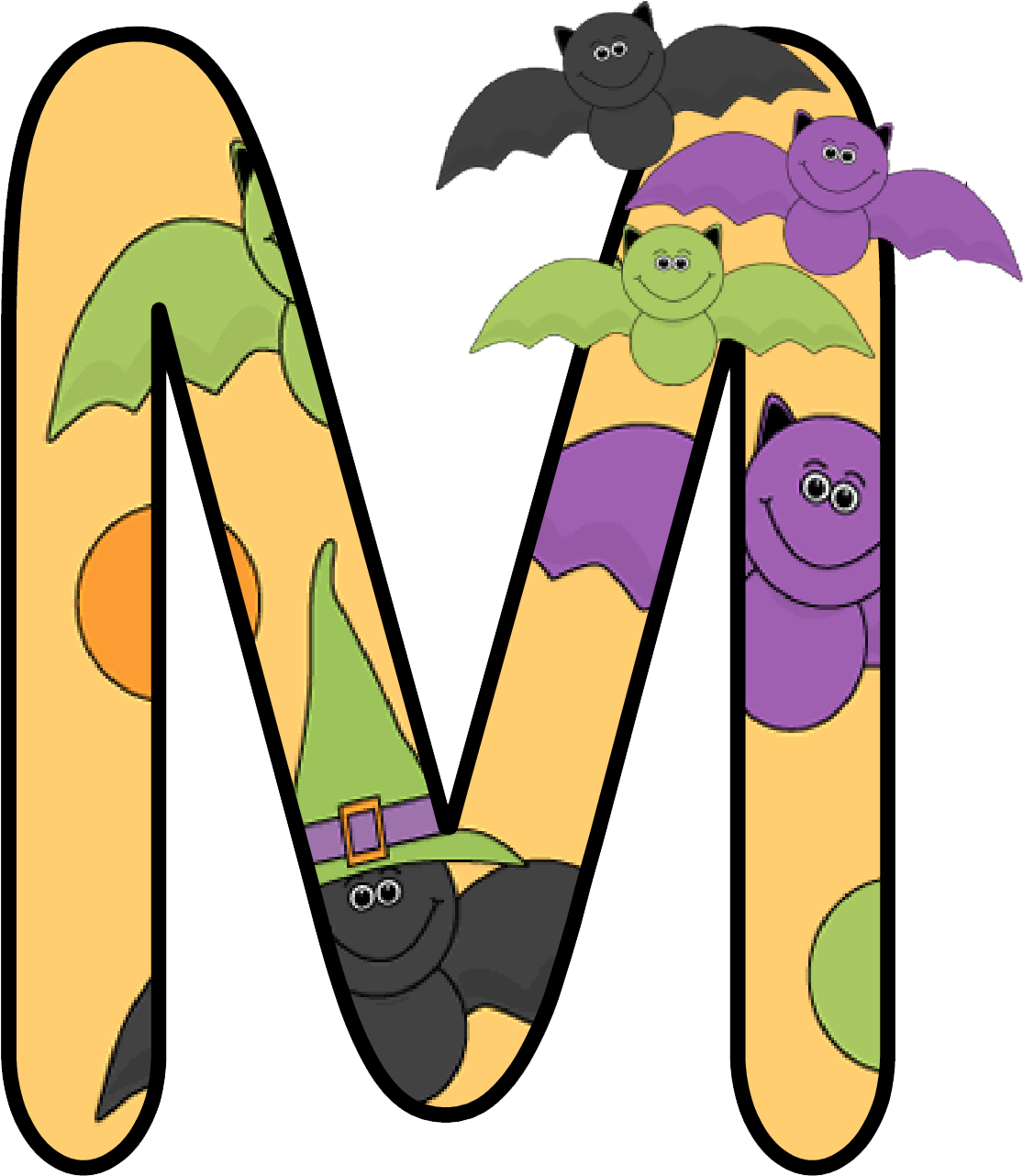 Ch B *✿* Alfabeto Murcielago De Kid Sparkz Halloween - Halloween Graveyard Png (1176x1368)