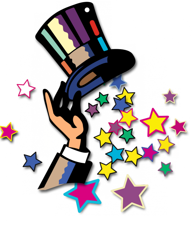Holiday Ideas With Kids - Childrens Magic (660x770)
