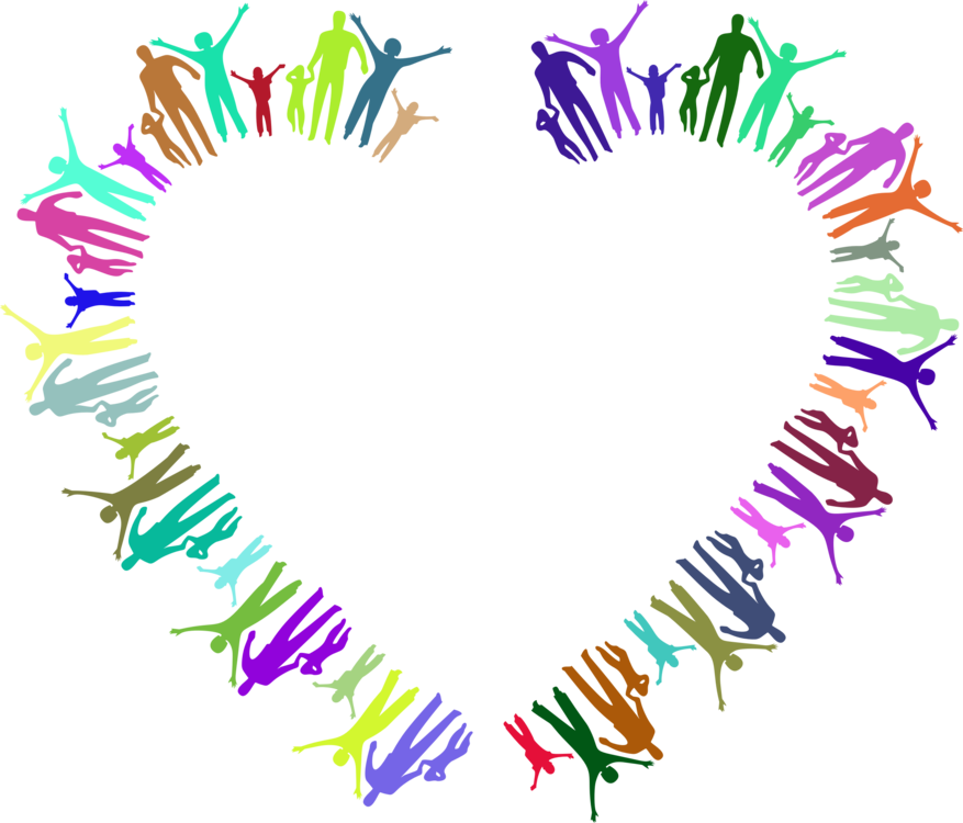 All Photo Png Clipart - Happy Family Family Icon (877x750)
