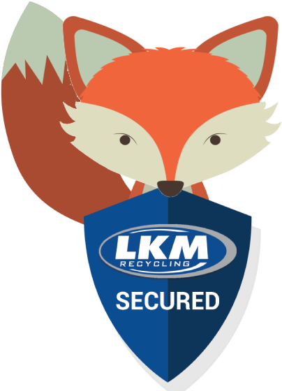 Foxy Shredding - Cartoon Fox (478x570)
