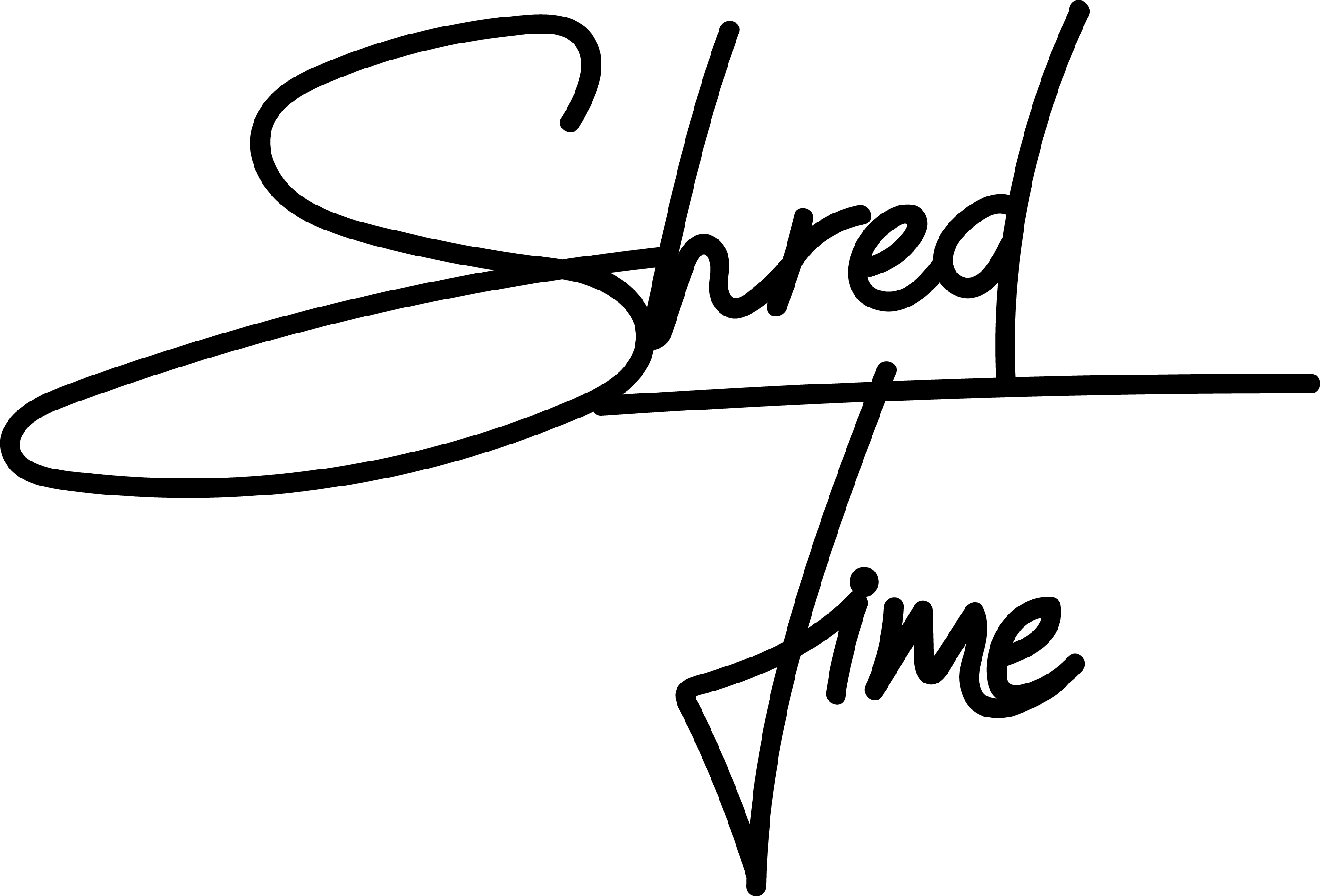 Shred Time Clothing - Clothing (2796x1897)