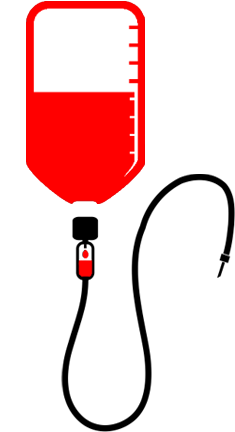 The Blood You Donate Is Sold On The Open Market Ant - Blood Donation Icon Png (500x500)