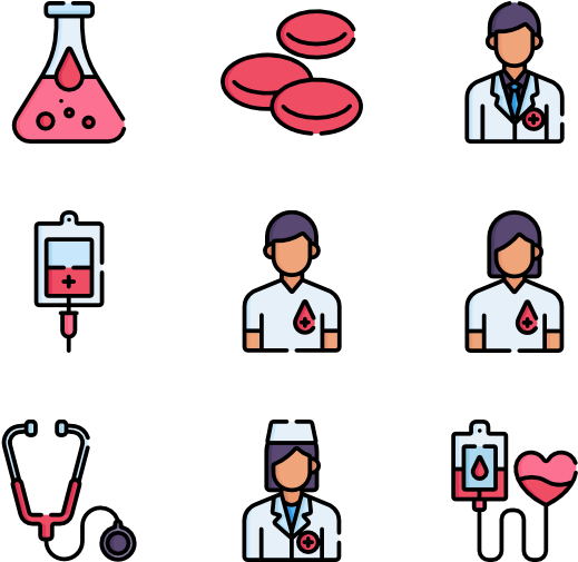 Blood Donation - Blood Donation (600x564)